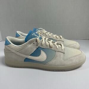 Nike Dunk Low SE Los Angeles HQ3621 133 Size 13 Men Blue White Cream LA Dodgers